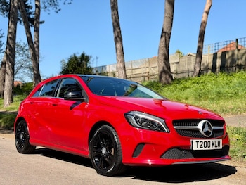 Used Mercedes-Benz A-Class 2016 for sale - 78386084: Photo
