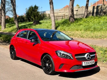 Used Mercedes-Benz A-Class 2016 for sale - 78386084: Photo