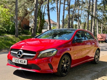 Used Mercedes-Benz A-Class 2016 for sale - 78386084: Photo