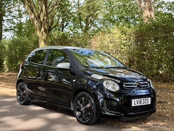 Used Citroen C1 2018 for sale - 79703507: Photo