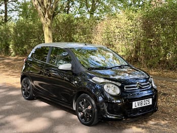 Used Citroen C1 2018 for sale - 79703507: Photo