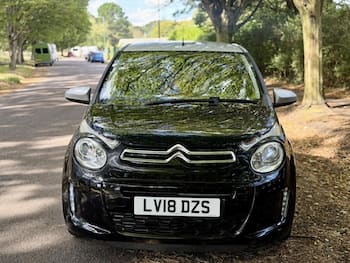Used Citroen C1 2018 for sale - 79703507: Photo