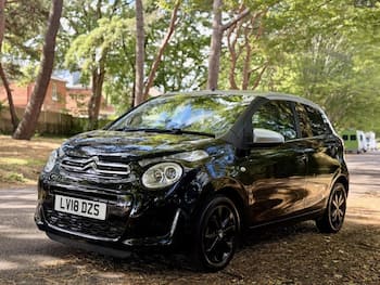 Used Citroen C1 2018 for sale - 79703507: Photo