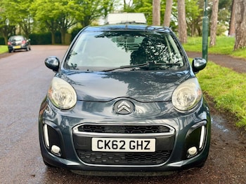 Used Citroen C1 2012 for sale - 78280929: Photo