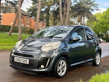 Used Citroen C1 2012 for sale - 78280929: Photo