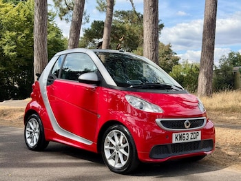 Used smart fortwo 2014 for sale - 79536156: Photo