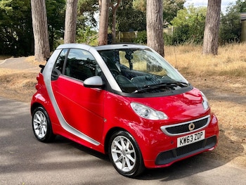 Used smart fortwo 2014 for sale - 79536156: Photo