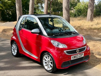 Used smart fortwo 2014 for sale - 79536156: Photo
