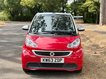 Used smart fortwo 2014 for sale - 79536156: Photo