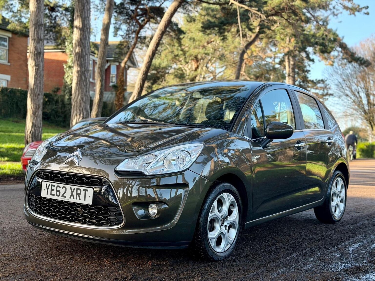 Used Citroen C3 2013 for sale - 77011768: Photo 4