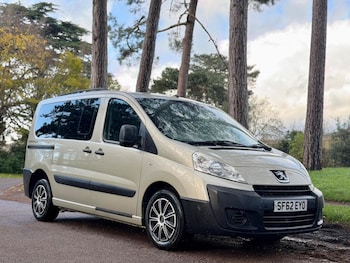 2012 - 2.0 HDi L1 98 Comfort 5dr [6 Seats]