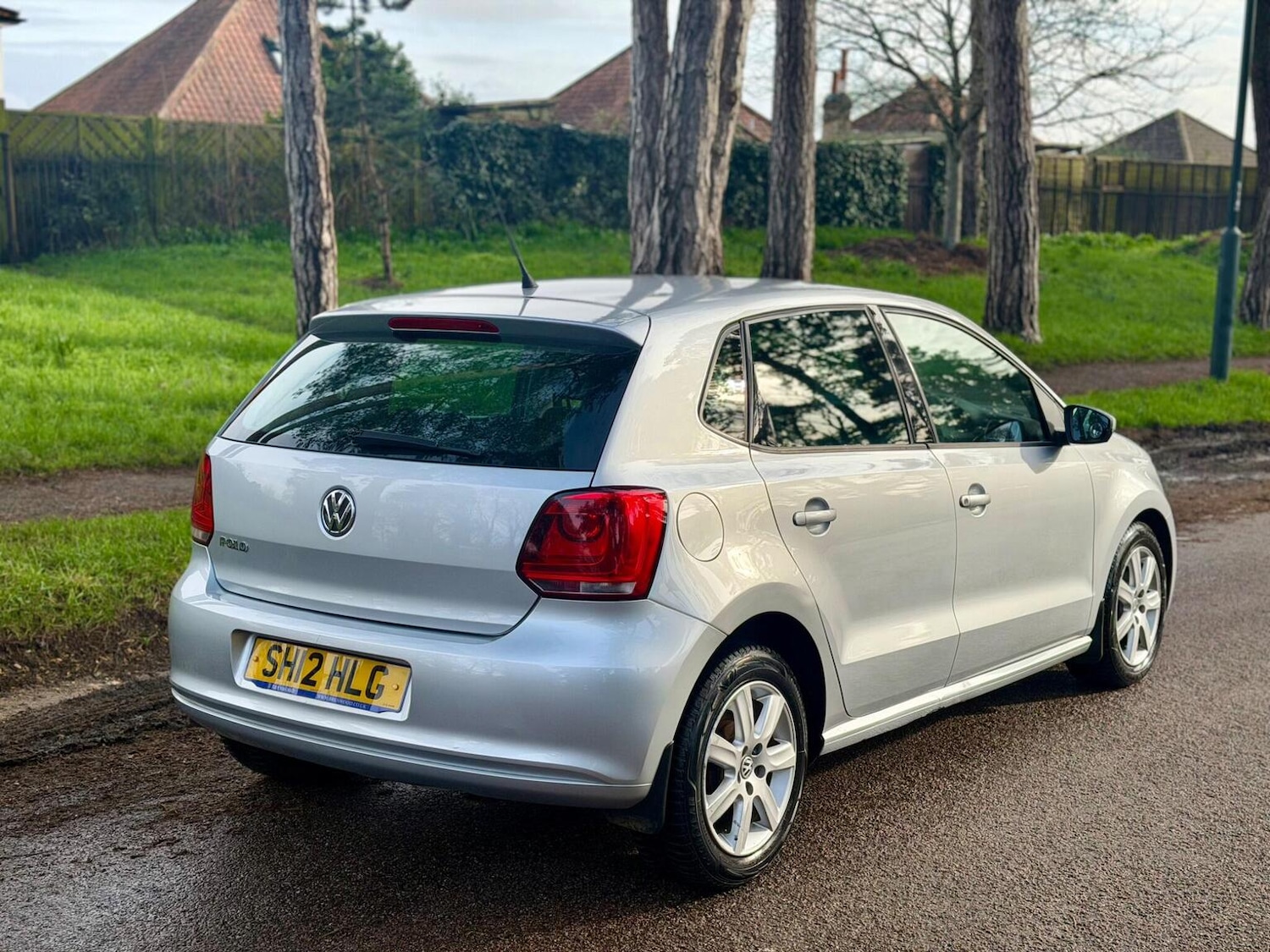 Used Volkswagen Polo 2012 for sale - 77501513: Photo 10