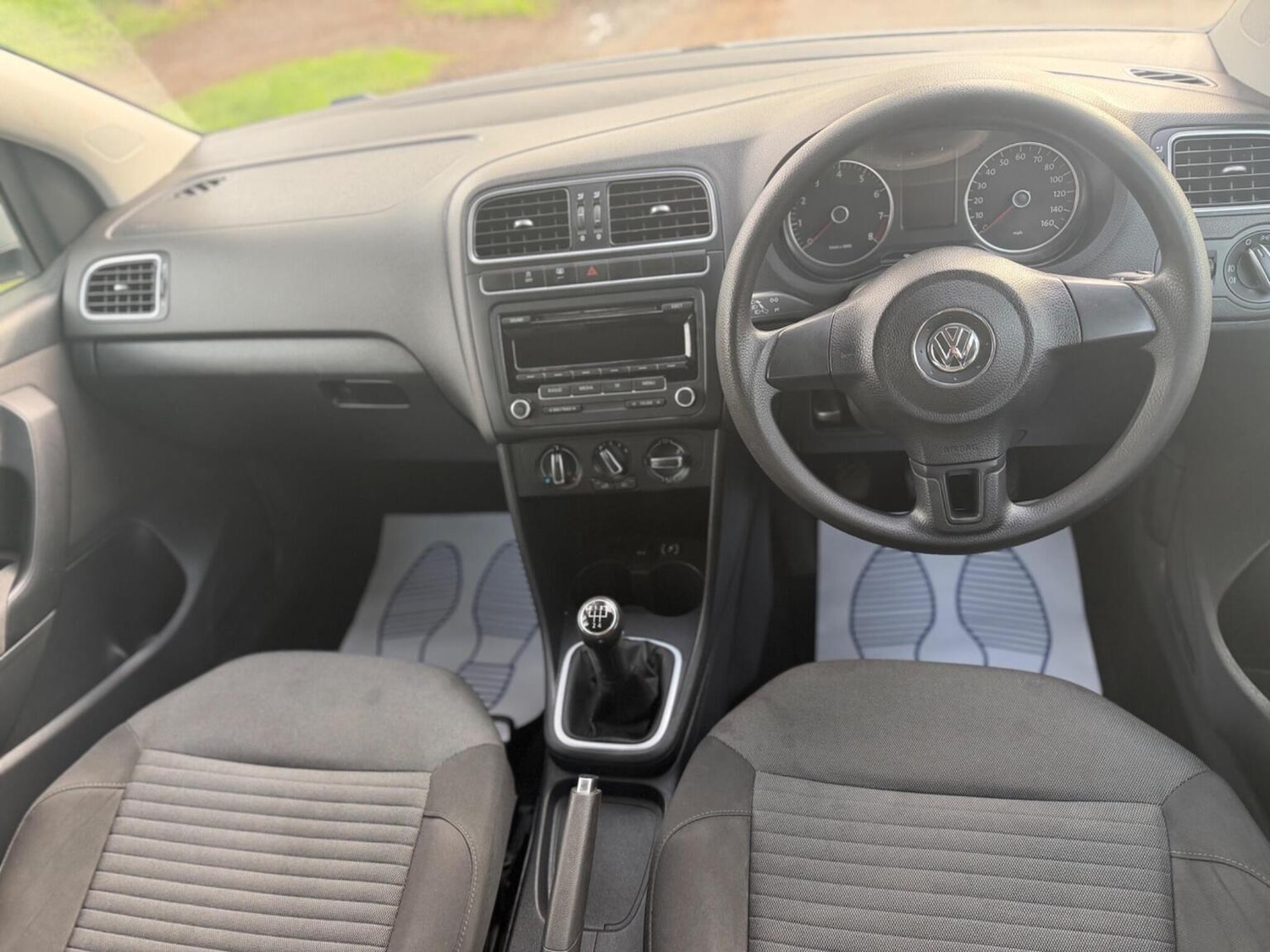 Used Volkswagen Polo 2012 for sale - 77501513: Photo 12
