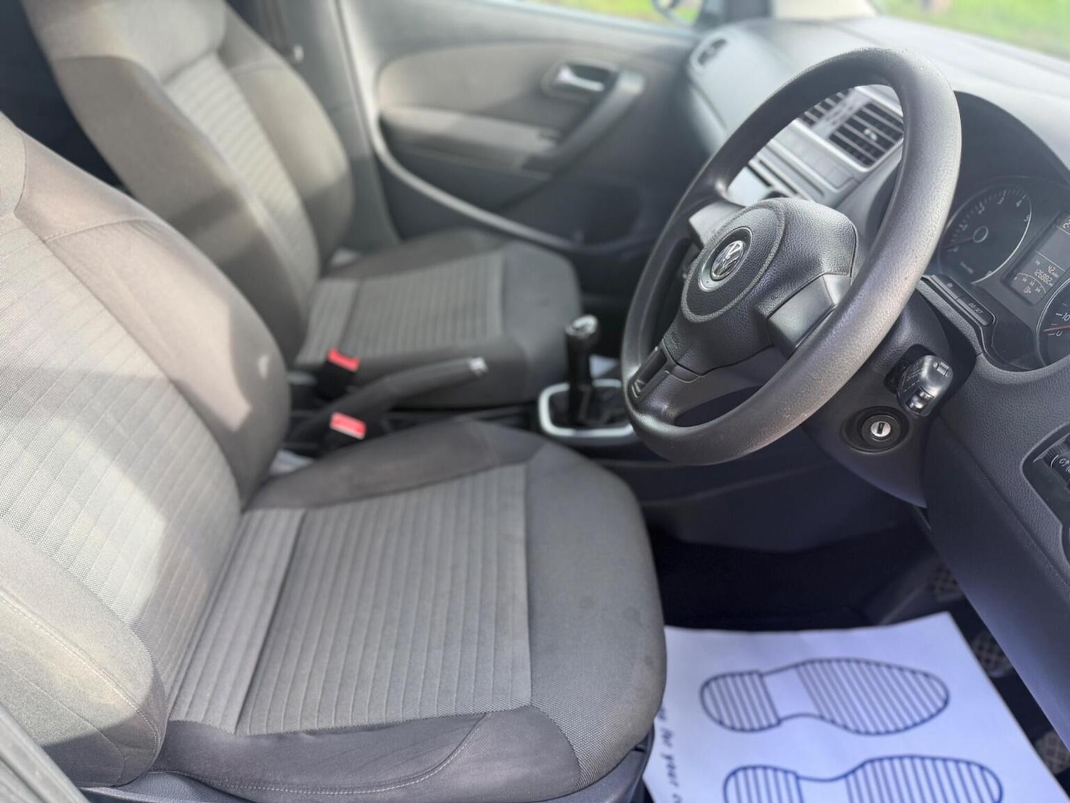 Used Volkswagen Polo 2012 for sale - 77501513: Photo 13