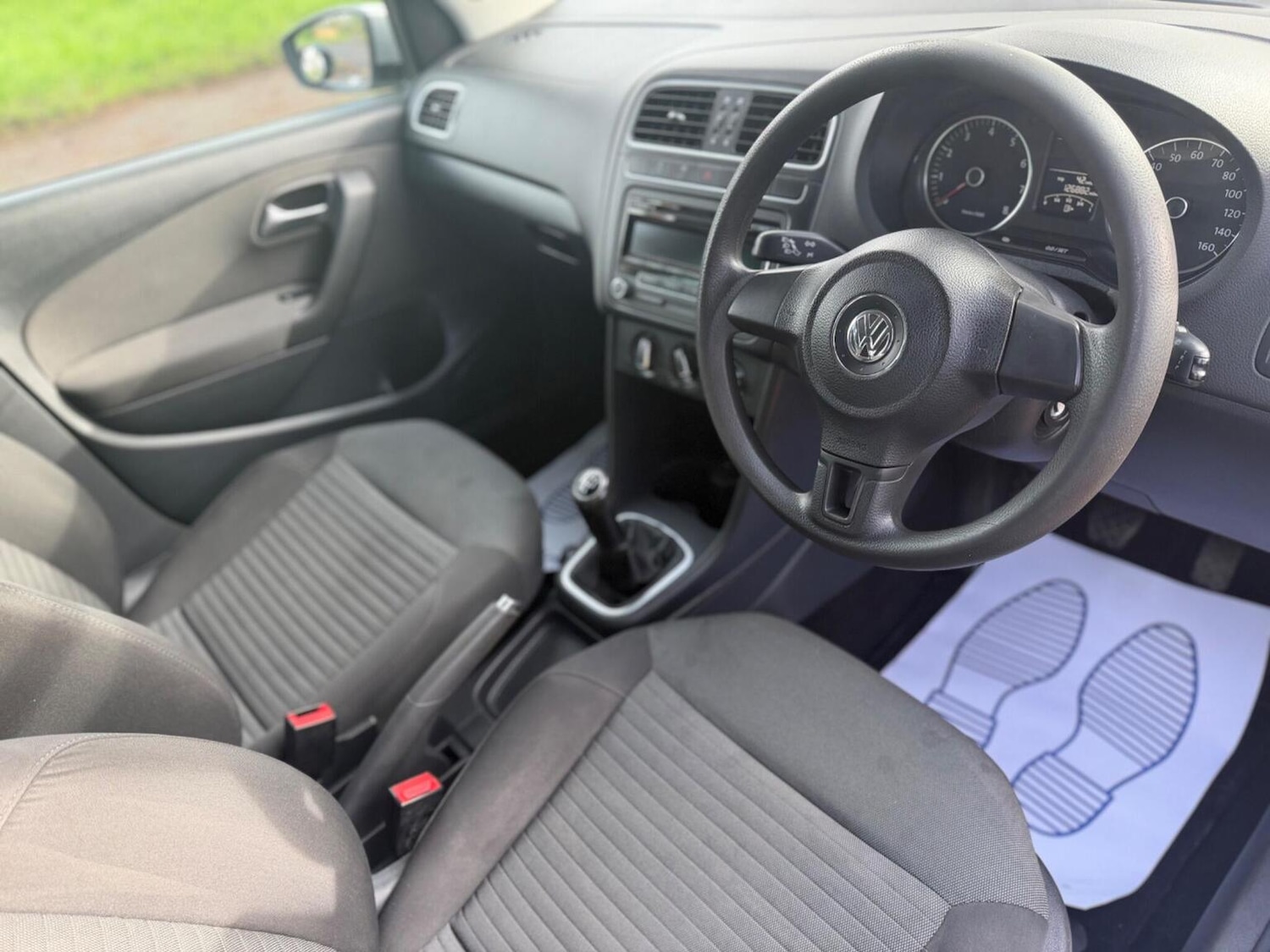 Used Volkswagen Polo 2012 for sale - 77501513: Photo 15