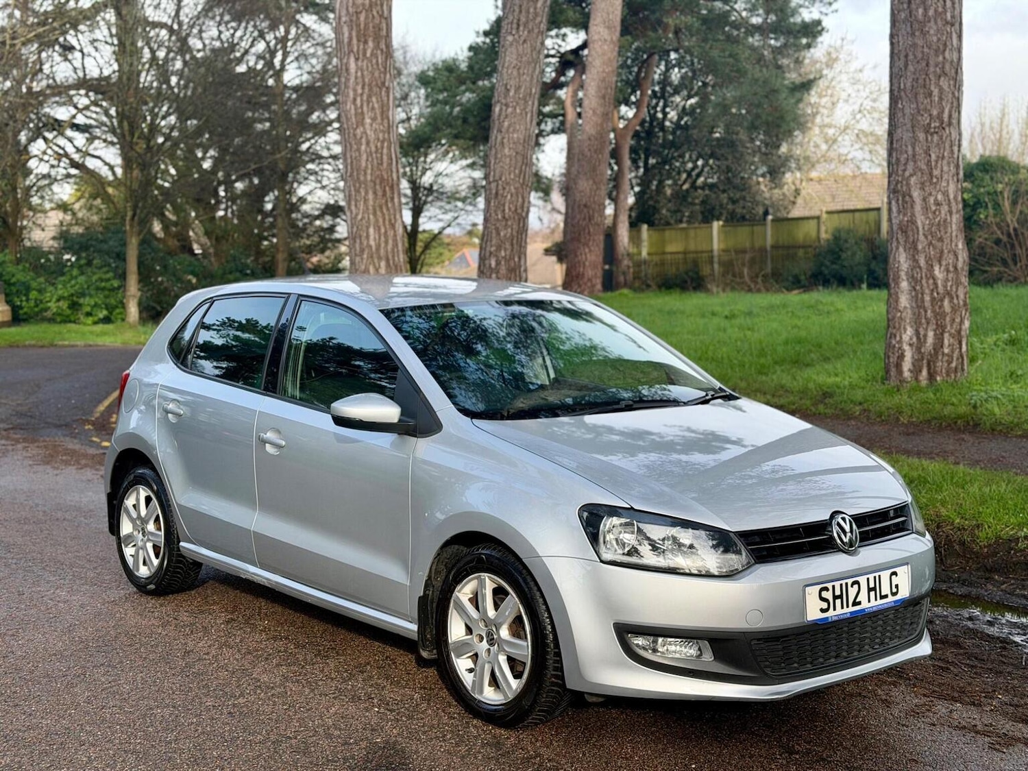 Used Volkswagen Polo 2012 for sale - 77501513: Photo 2