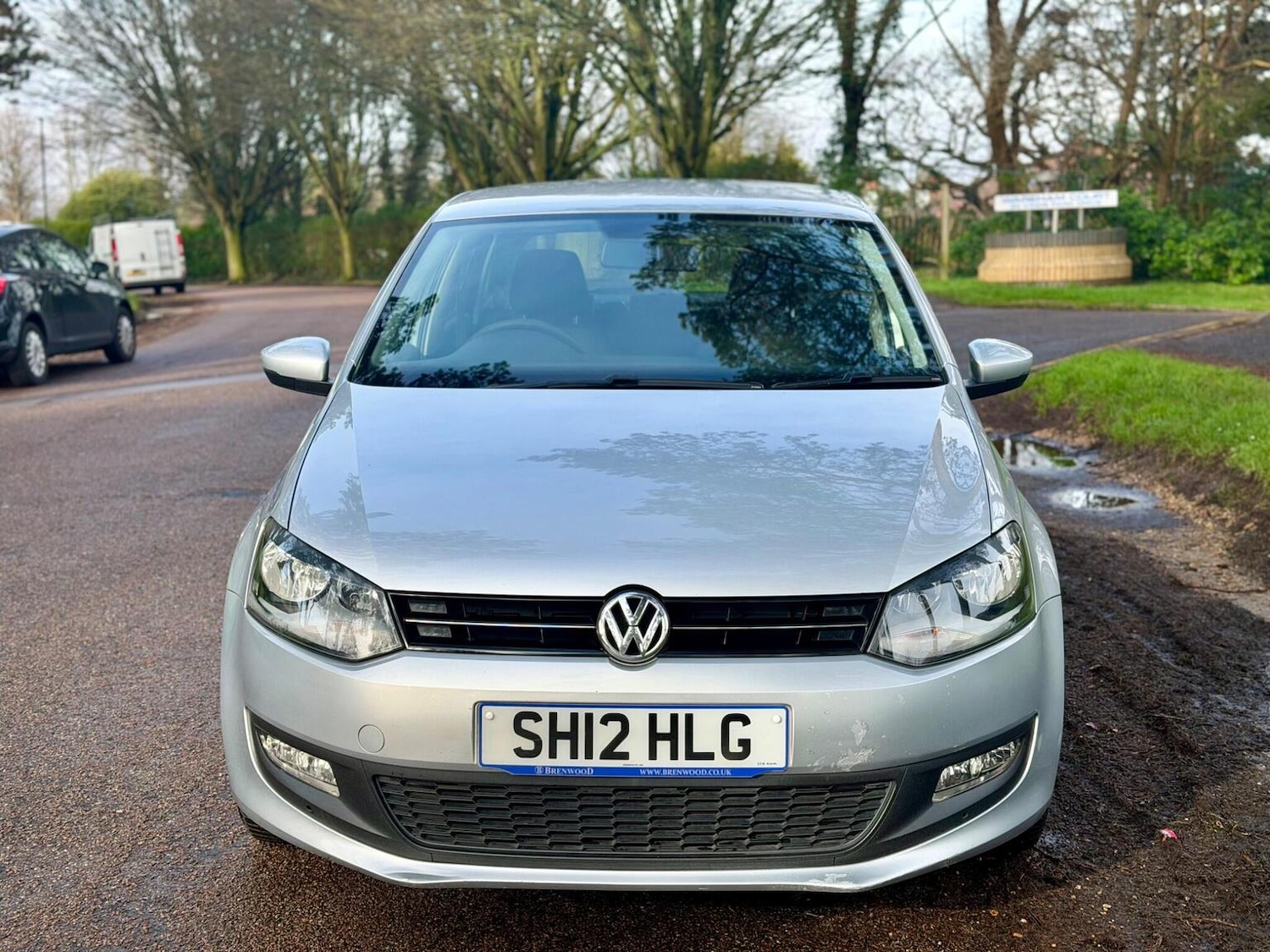 Used Volkswagen Polo 2012 for sale - 77501513: Photo 3