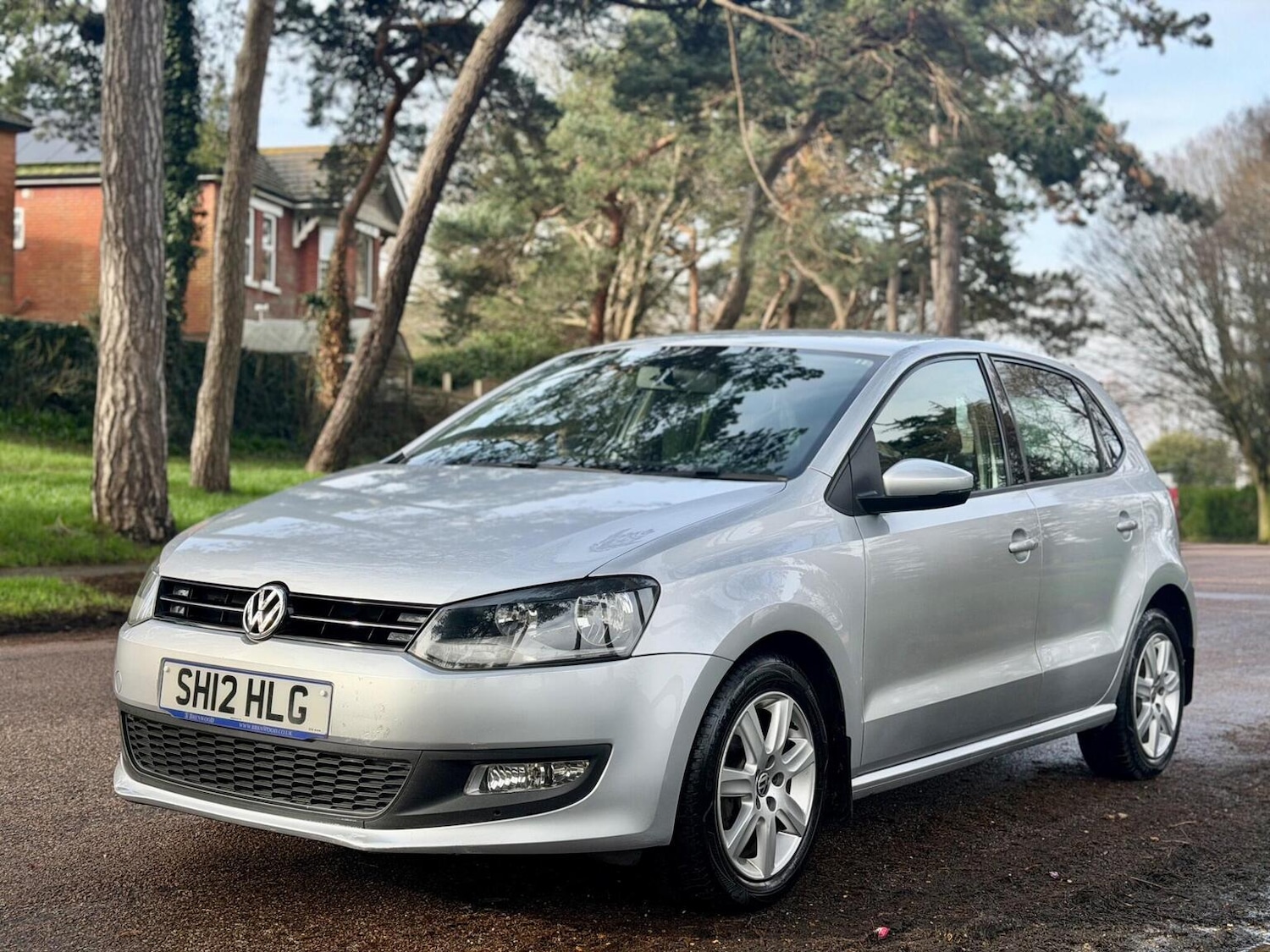Used Volkswagen Polo 2012 for sale - 77501513: Photo 4