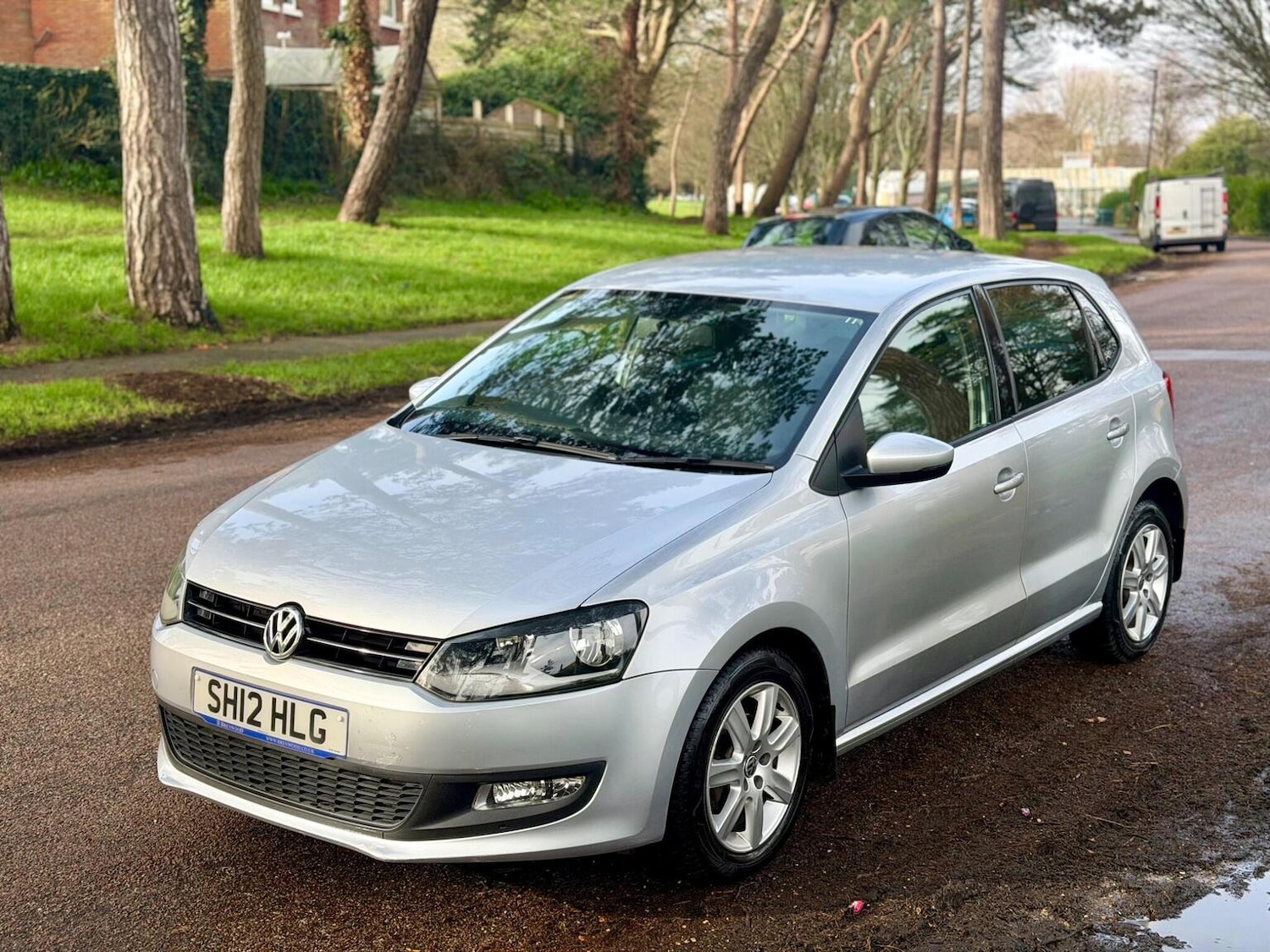 Used Volkswagen Polo 2012 for sale - 77501513: Photo 5