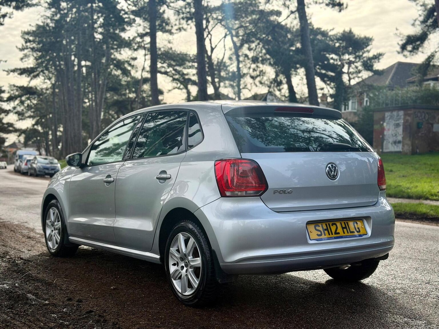 Used Volkswagen Polo 2012 for sale - 77501513: Photo 6