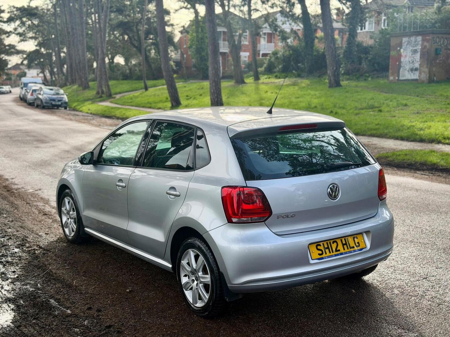 Used Volkswagen Polo 2012 for sale - 77501513: Photo 7