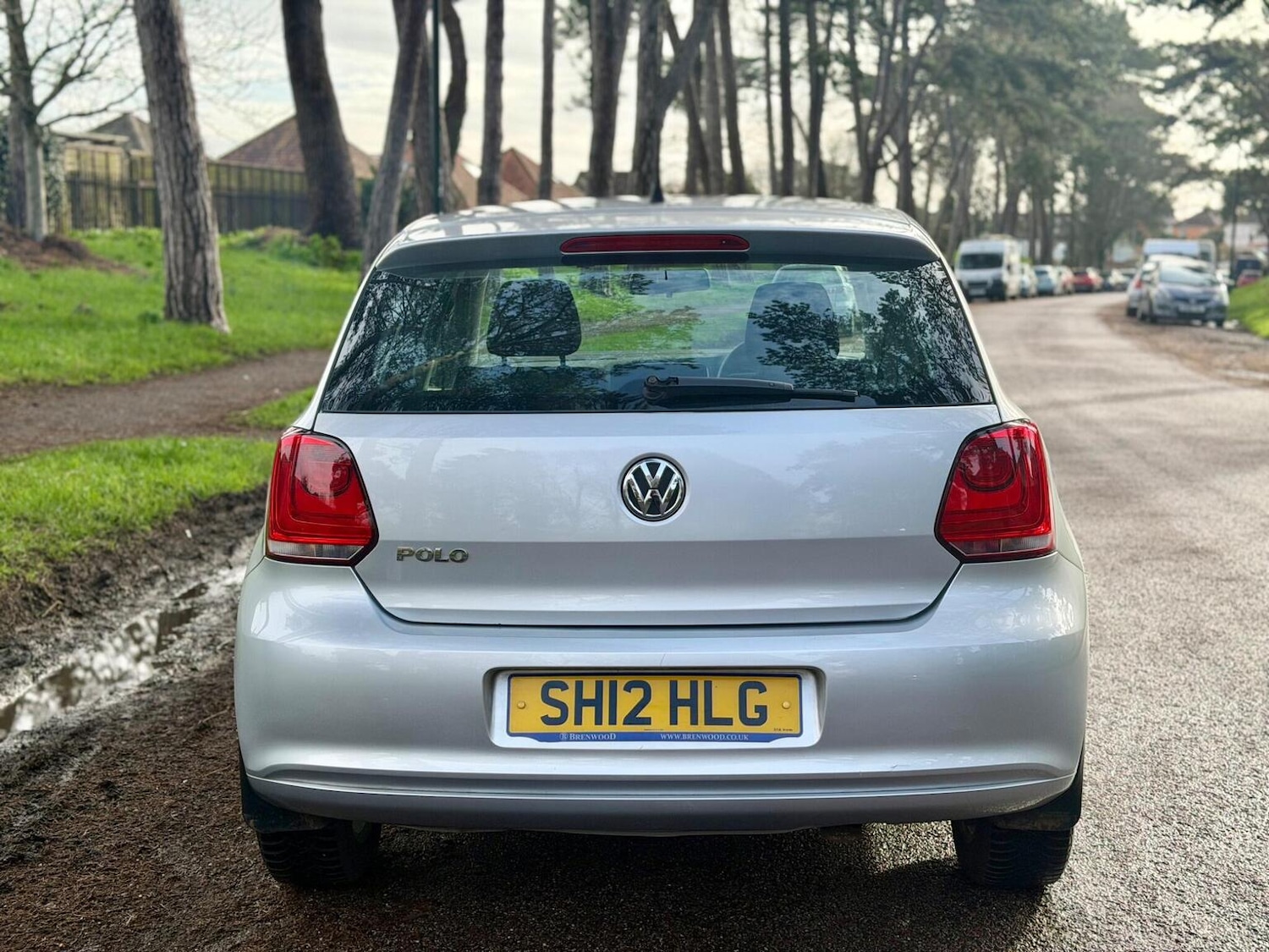 Used Volkswagen Polo 2012 for sale - 77501513: Photo 8