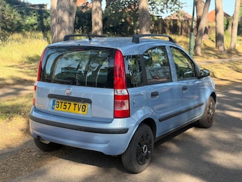 Used Fiat Panda 2007 for sale - 79098395: Photo
