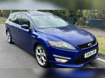 Used Ford Mondeo 2014 for sale - 79852194: Photo