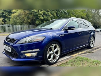 Used Ford Mondeo 2014 for sale - 79852194: Photo