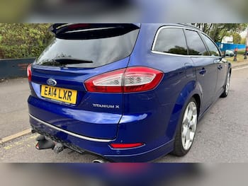 Used Ford Mondeo 2014 for sale - 79852194: Photo