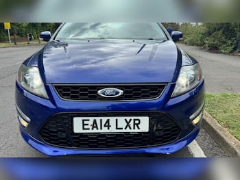 Used Ford Mondeo 2014 for sale - 79852194: Photo
