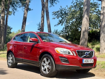 Used Volvo XC60 2012 for sale - 78961641: Photo