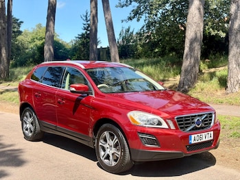 Used Volvo XC60 2012 for sale - 78961641: Photo