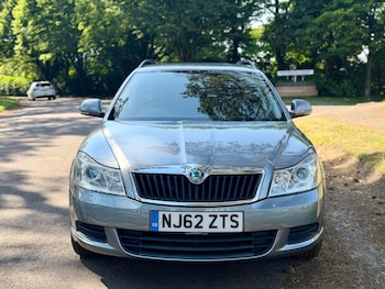 Used Skoda Octavia 2012 for sale - 78716463: Photo