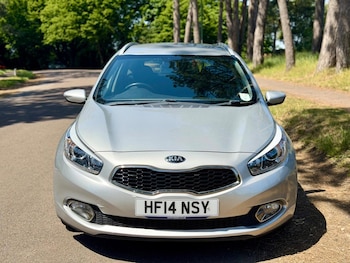 Used Kia Ceed 2014 for sale - 78727198: Photo