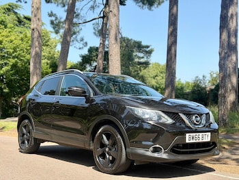 Used Nissan Qashqai 2016 for sale - 79542021: Photo