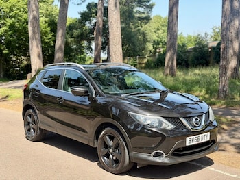 Used Nissan Qashqai 2016 for sale - 79542021: Photo