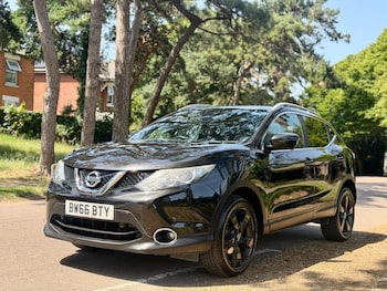Used Nissan Qashqai 2016 for sale - 79542021: Photo