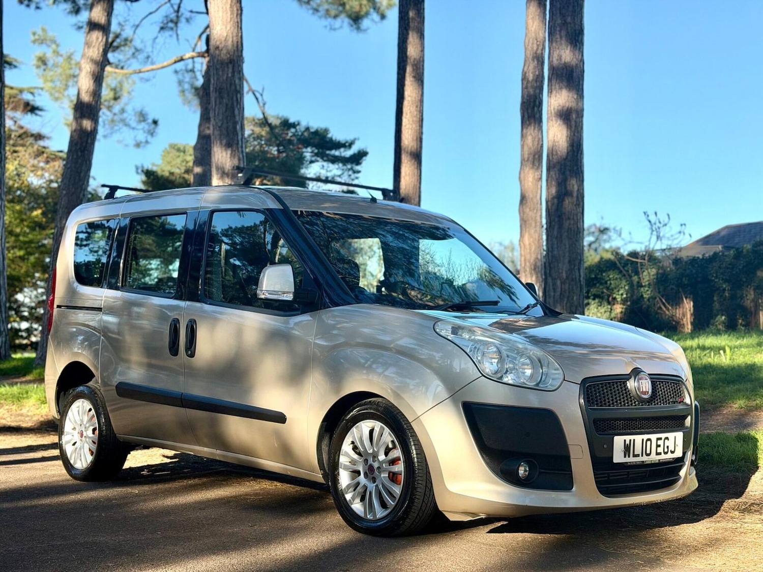 Used Fiat Doblo 2010 for sale - 76744112: Photo 1