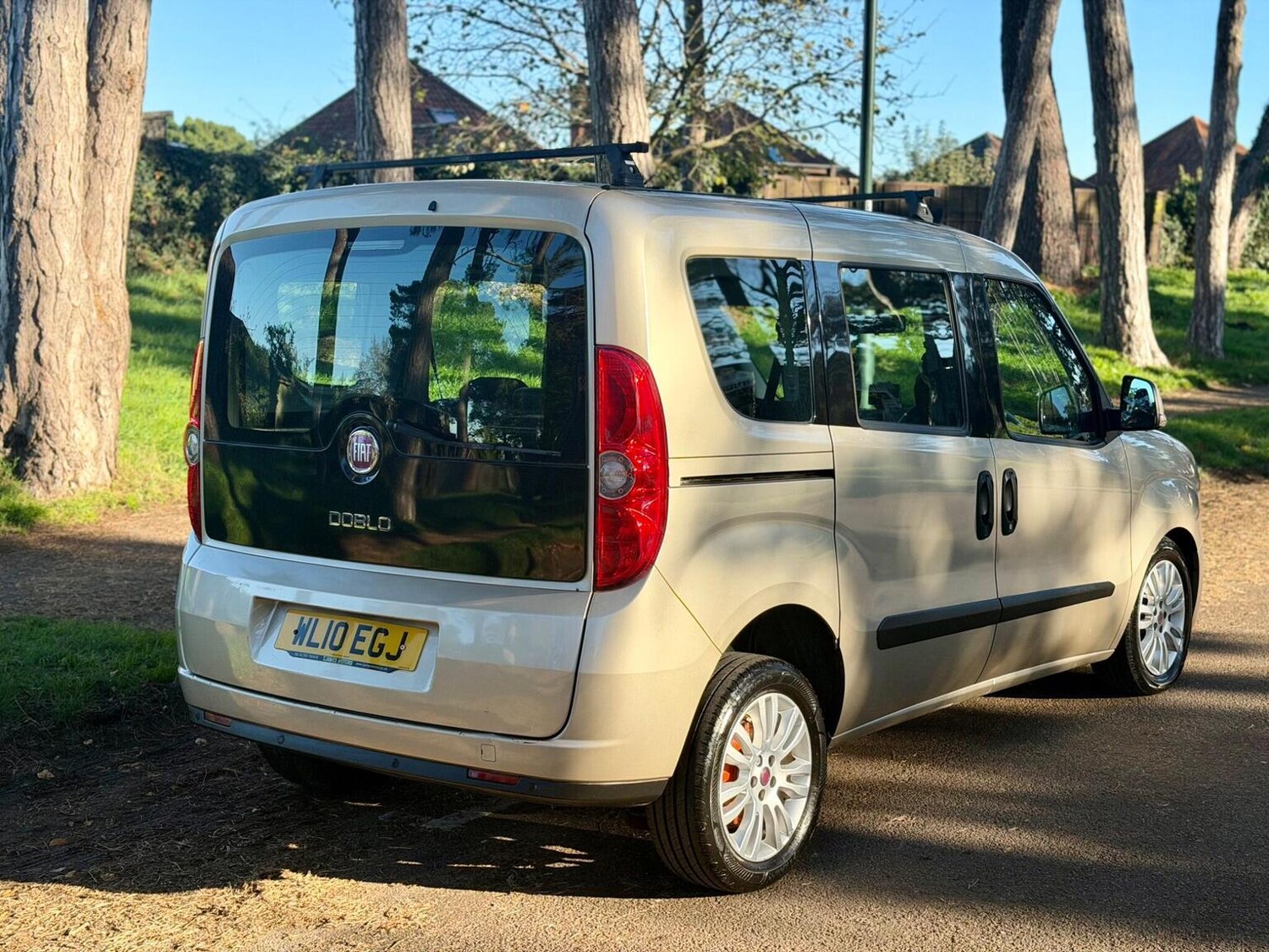 Used Fiat Doblo 2010 for sale - 76744112: Photo 10