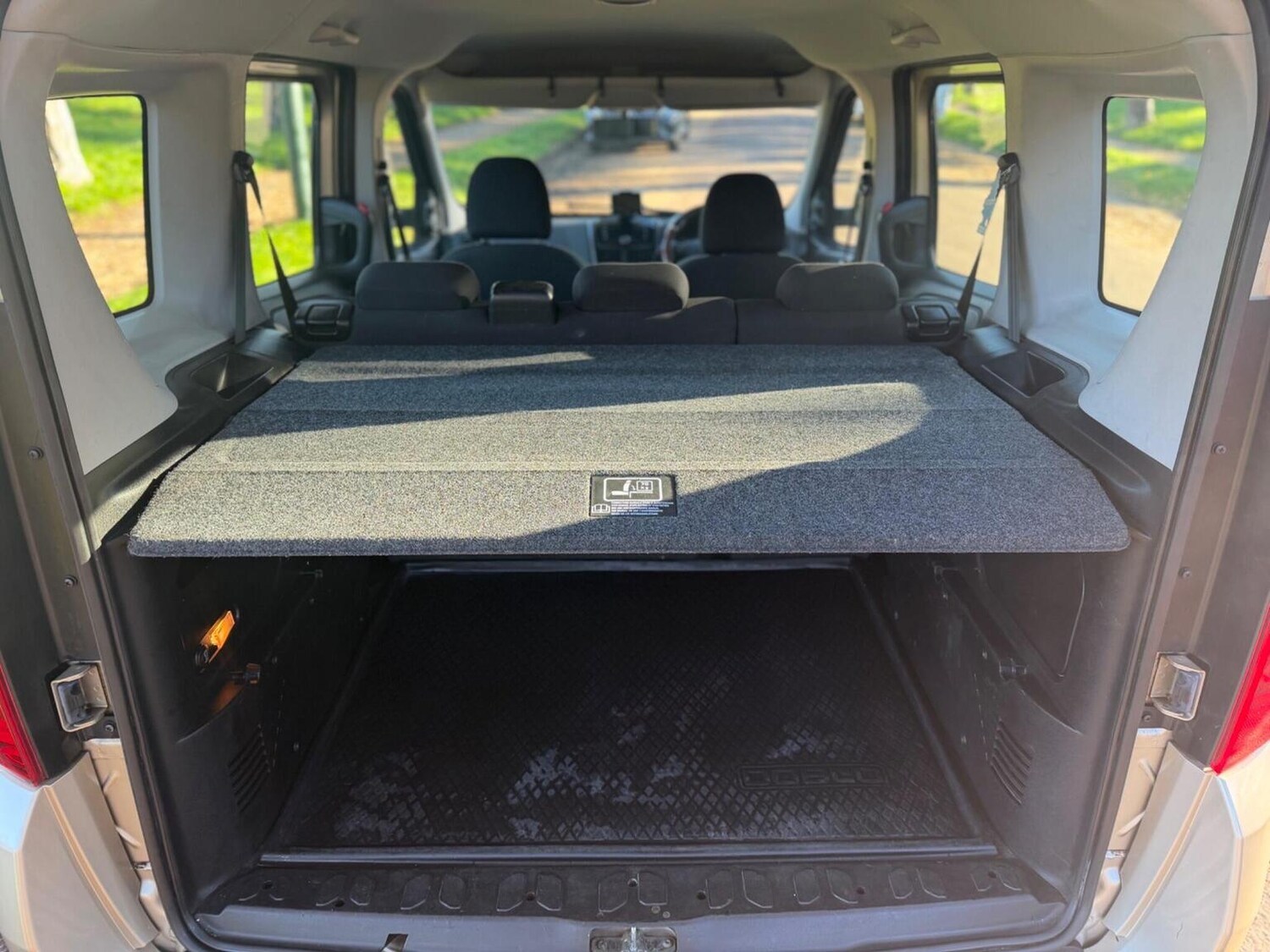 Used Fiat Doblo 2010 for sale - 76744112: Photo 13