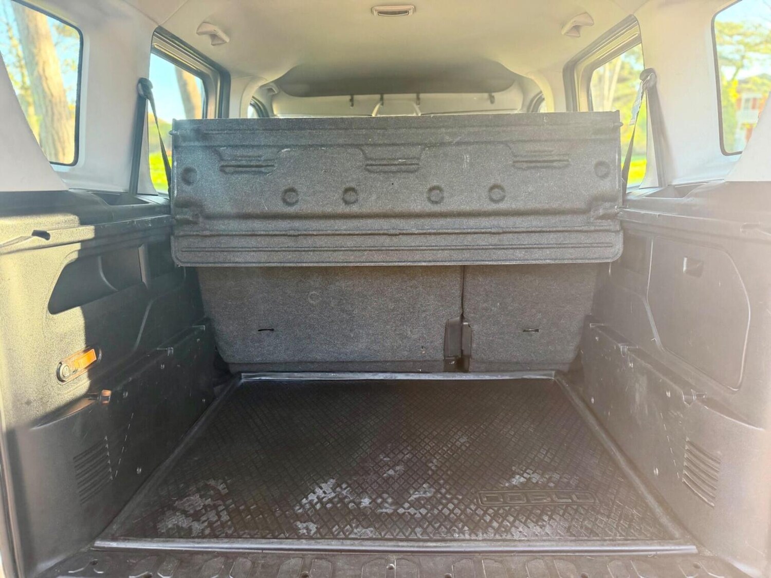 Used Fiat Doblo 2010 for sale - 76744112: Photo 14