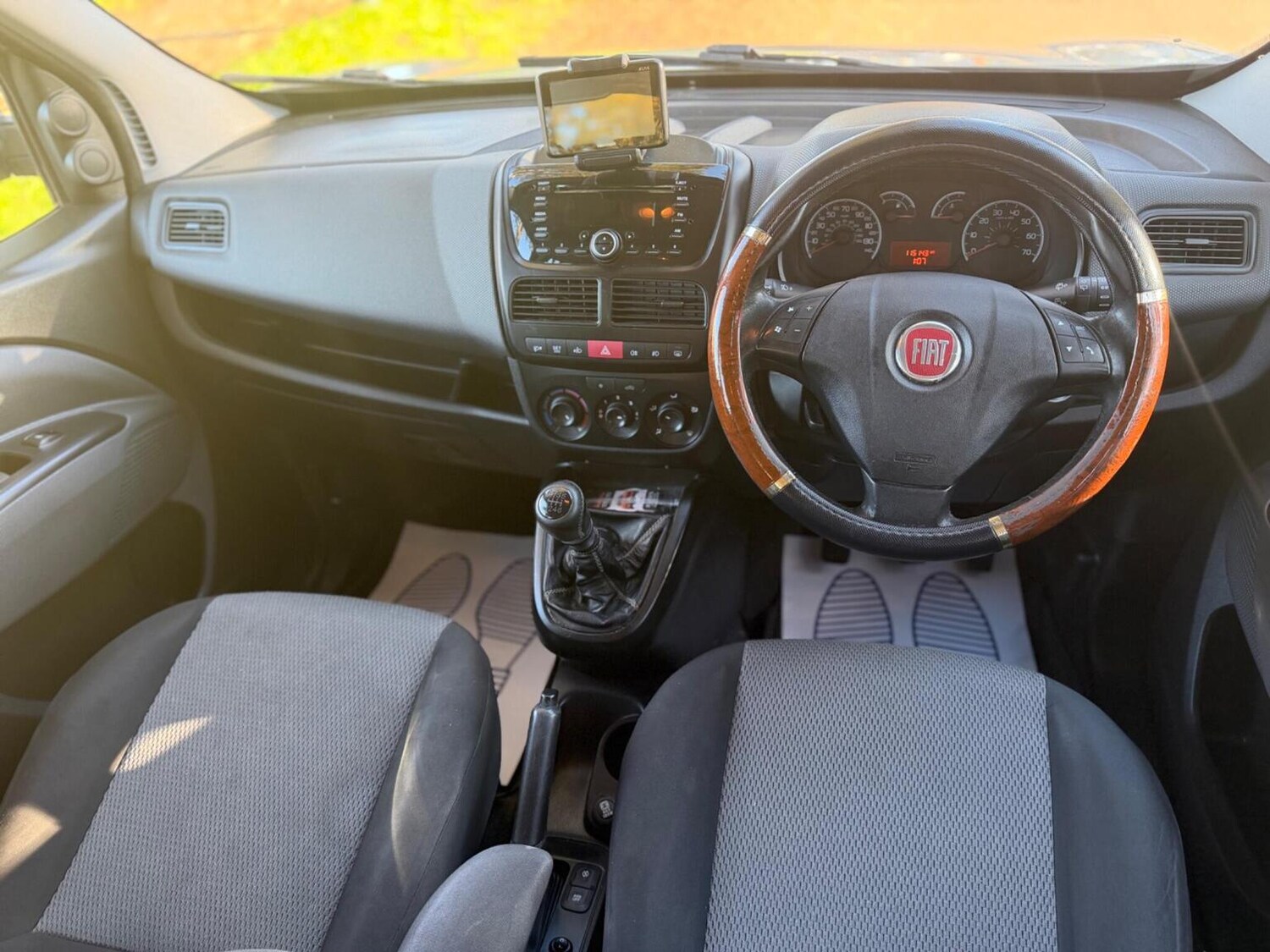 Used Fiat Doblo 2010 for sale - 76744112: Photo 16