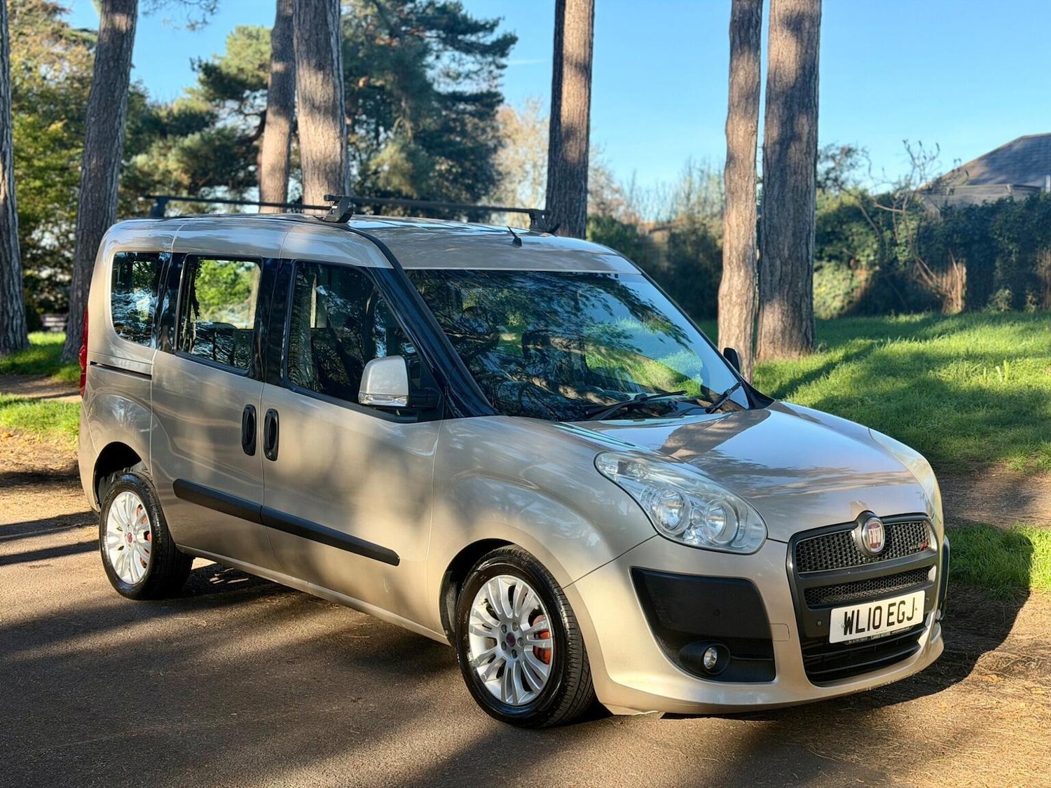 Used Fiat Doblo 2010 for sale - 76744112: Photo 2