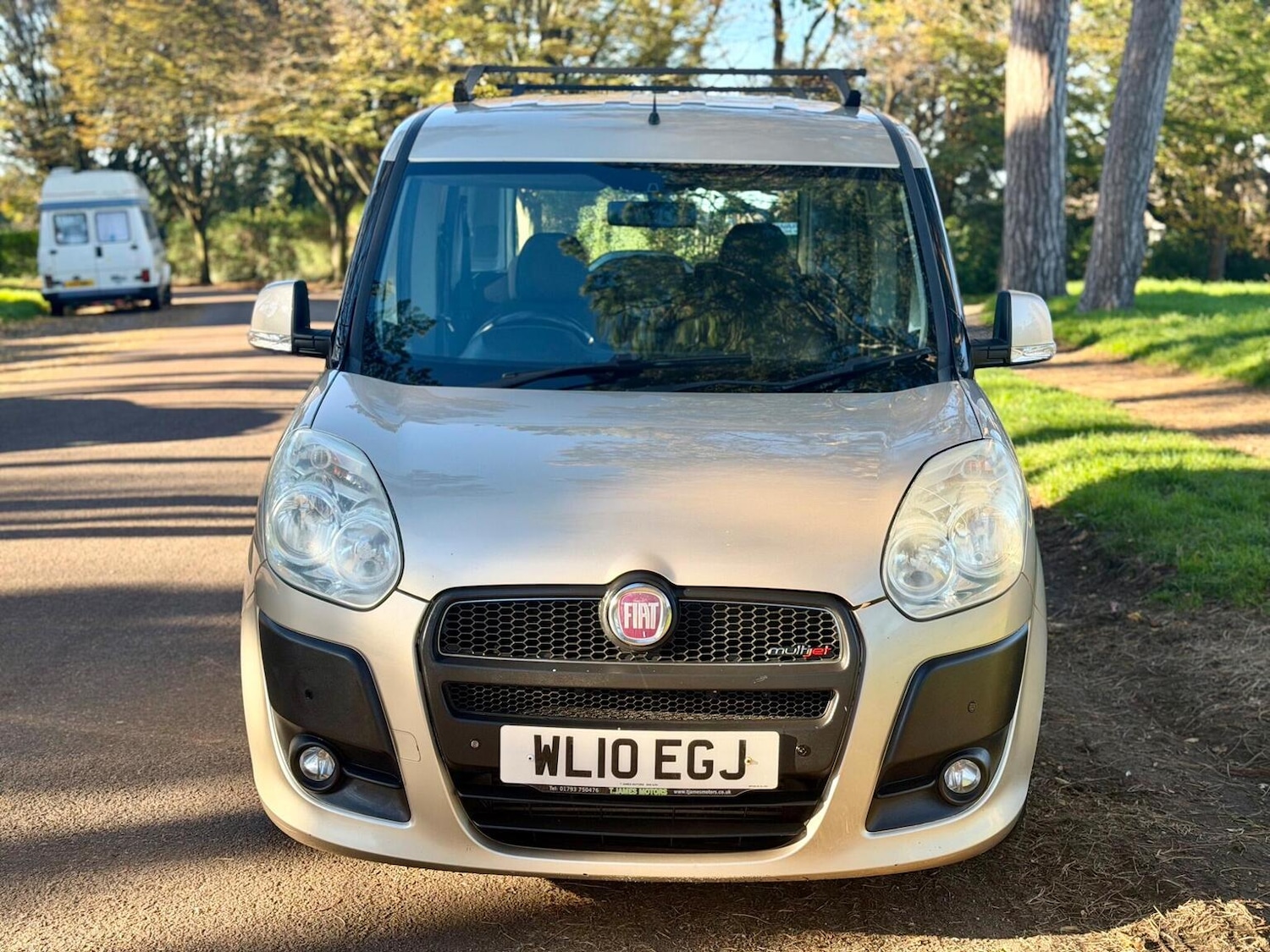 Used Fiat Doblo 2010 for sale - 76744112: Photo 3