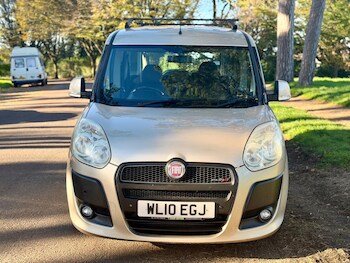 Used Fiat Doblo 2010 for sale - 76744112: Photo