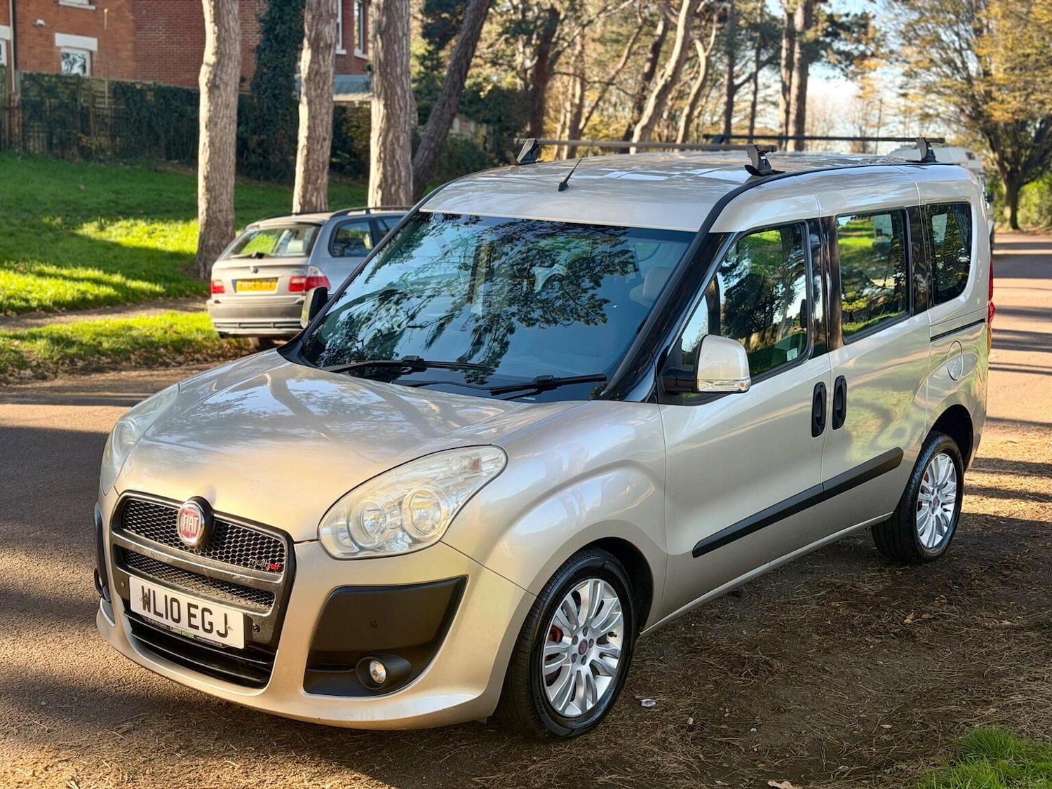 Used Fiat Doblo 2010 for sale - 76744112: Photo 5