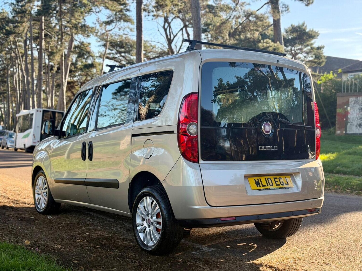 Used Fiat Doblo 2010 for sale - 76744112: Photo 6