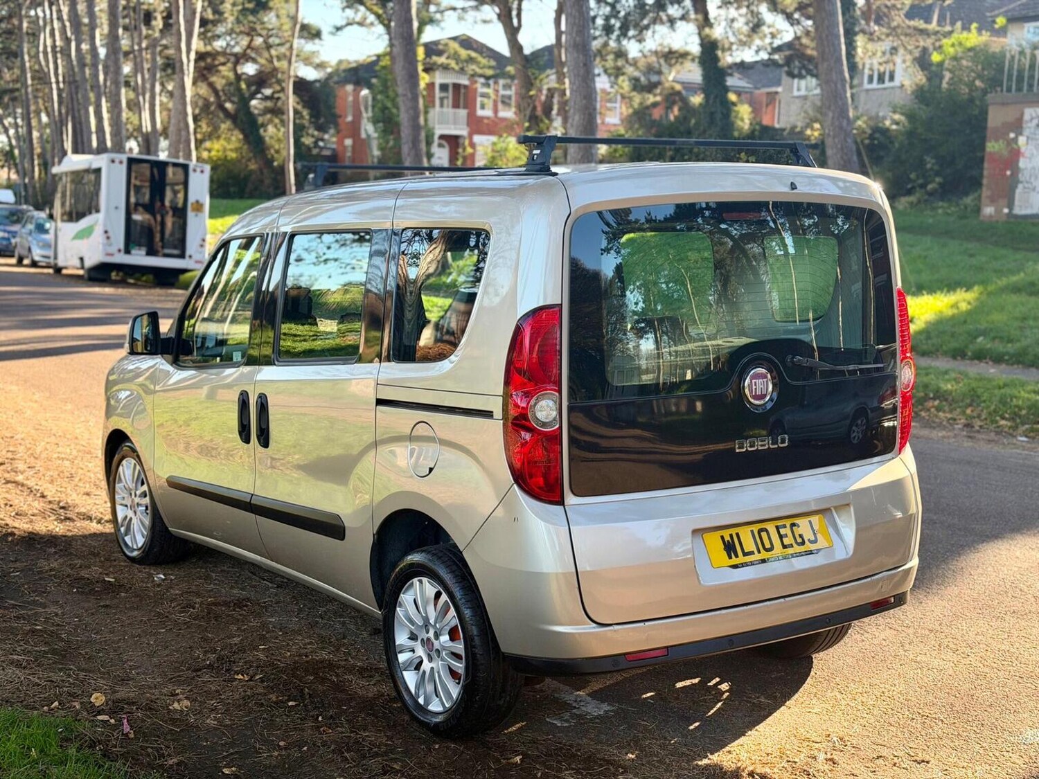 Used Fiat Doblo 2010 for sale - 76744112: Photo 7