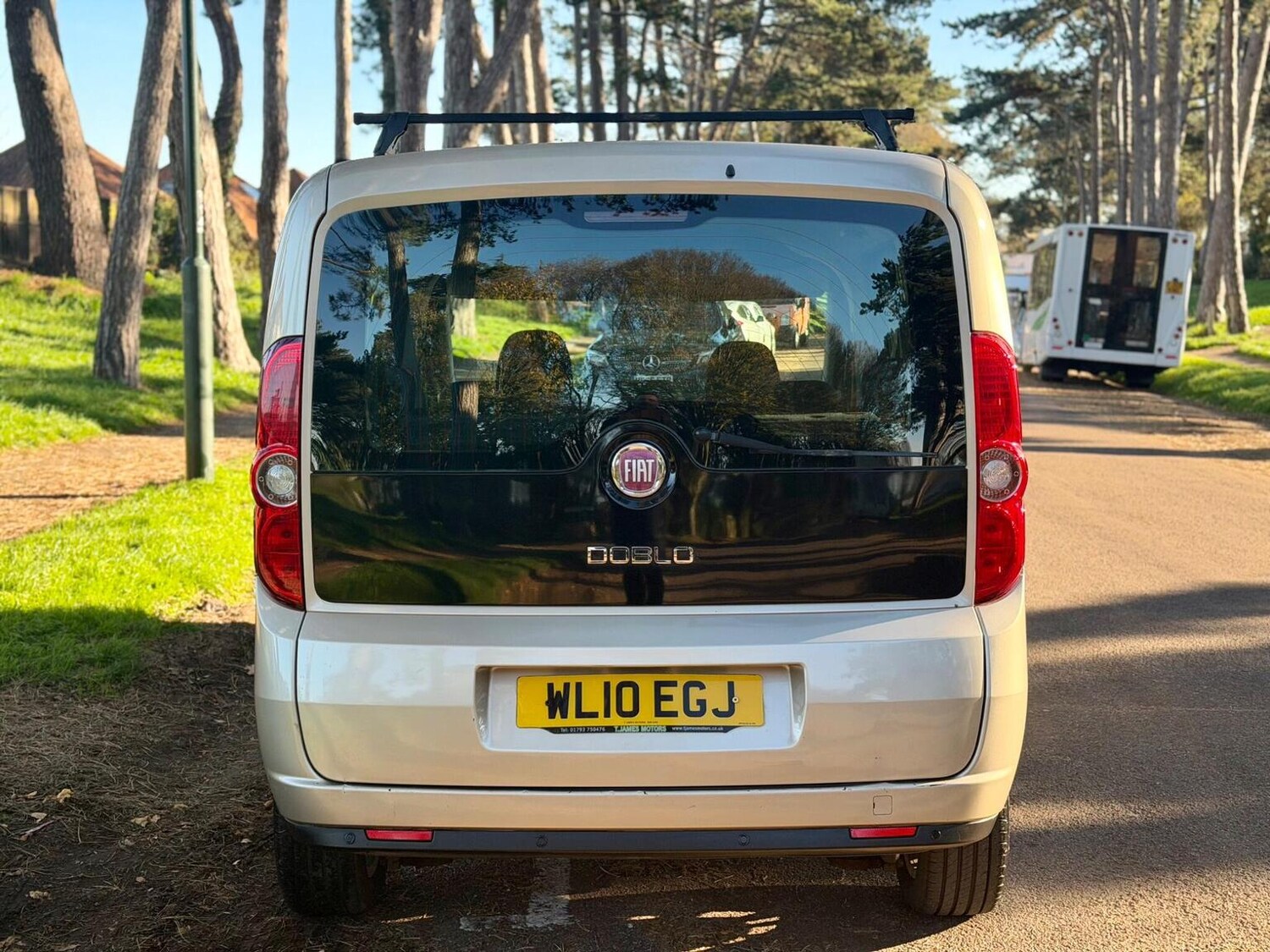 Used Fiat Doblo 2010 for sale - 76744112: Photo 8